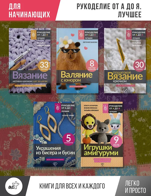 Книга Шьем лабубу. Милый монстрик и наряды для него. 6 мастер-классов с выкройками (Елена Павленко) — 6