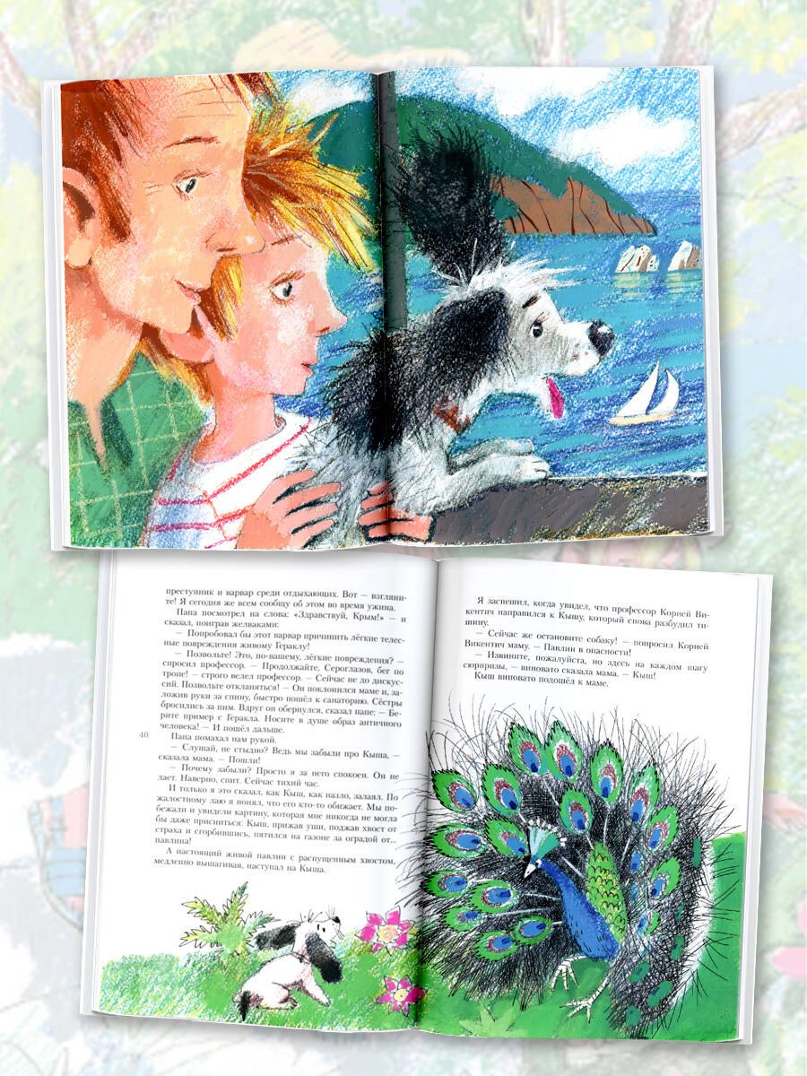 Изображение бумажной книги