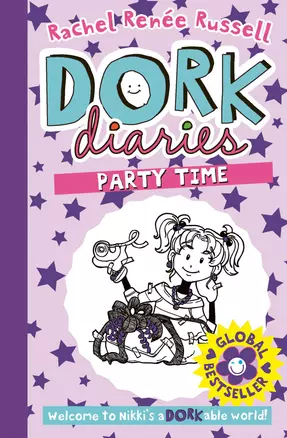 Dork Diaries: Party Time — 2890548 — 1