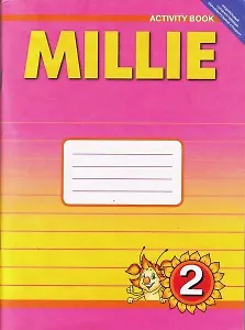 Millie. Английский язык. 2 класс. Рабочая тетрадь № 1