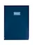 Книга для записей А4 100л кл. "Синяя классика" 7БЦ, глянц.ламинация — 255863 — 1