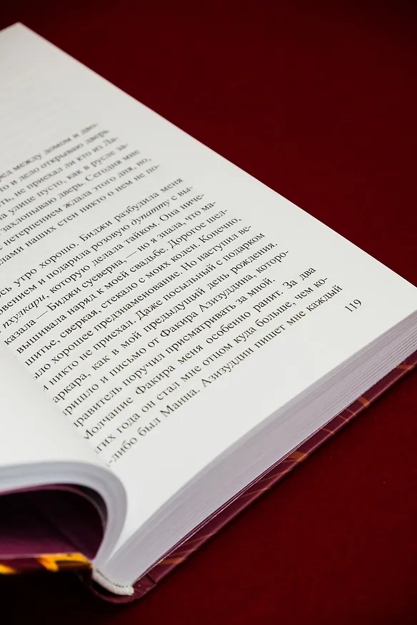 Книга Душа Лахора (Читра Банерджи Дивакаруни) — 12
