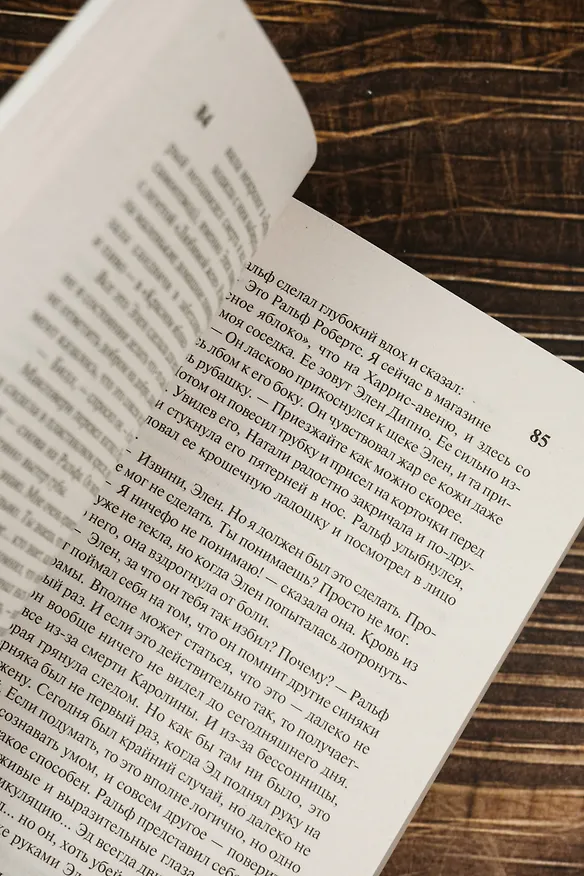 Книга Бессонница (Стивен Кинг) — 10