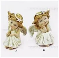 Фигурка декоративная Ангел (2 вида) (546923)