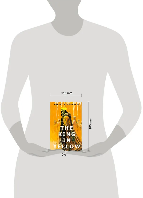 Книга The King in Yellow = Король в желтом (Роберт Чамберс) — 5