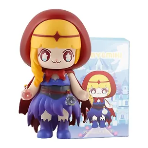 Фигурка коллекционная 52 Toys KIMMY&MIKI Werewolf 1 серия в ассортименте (коробка) (10х6х6) (64651) 3087858