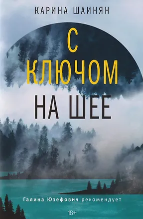 Книга С ключом на шее: роман (Карина Шаинян)