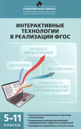 Интерактивные технологии в реализации ФГОС. 5-11кл — 2505896 — 1