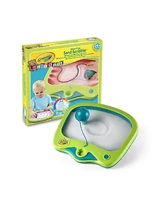 Набор, Рисование на песке для чистюль Crayola/Крайола картонная упаковка 81-2000N