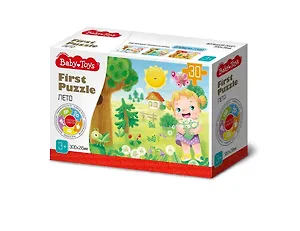 Пазл «Времена года. Лето» (30 эл.)