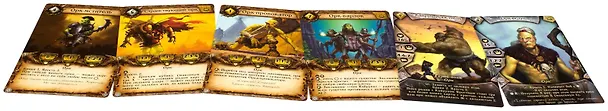 Настольная игра ТМ Hobby World Берсерк Новая Надежда 915350 2858210 — 3