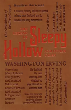 The Legend of Sleepy Hollow and Other Tales — 2617435 — 1