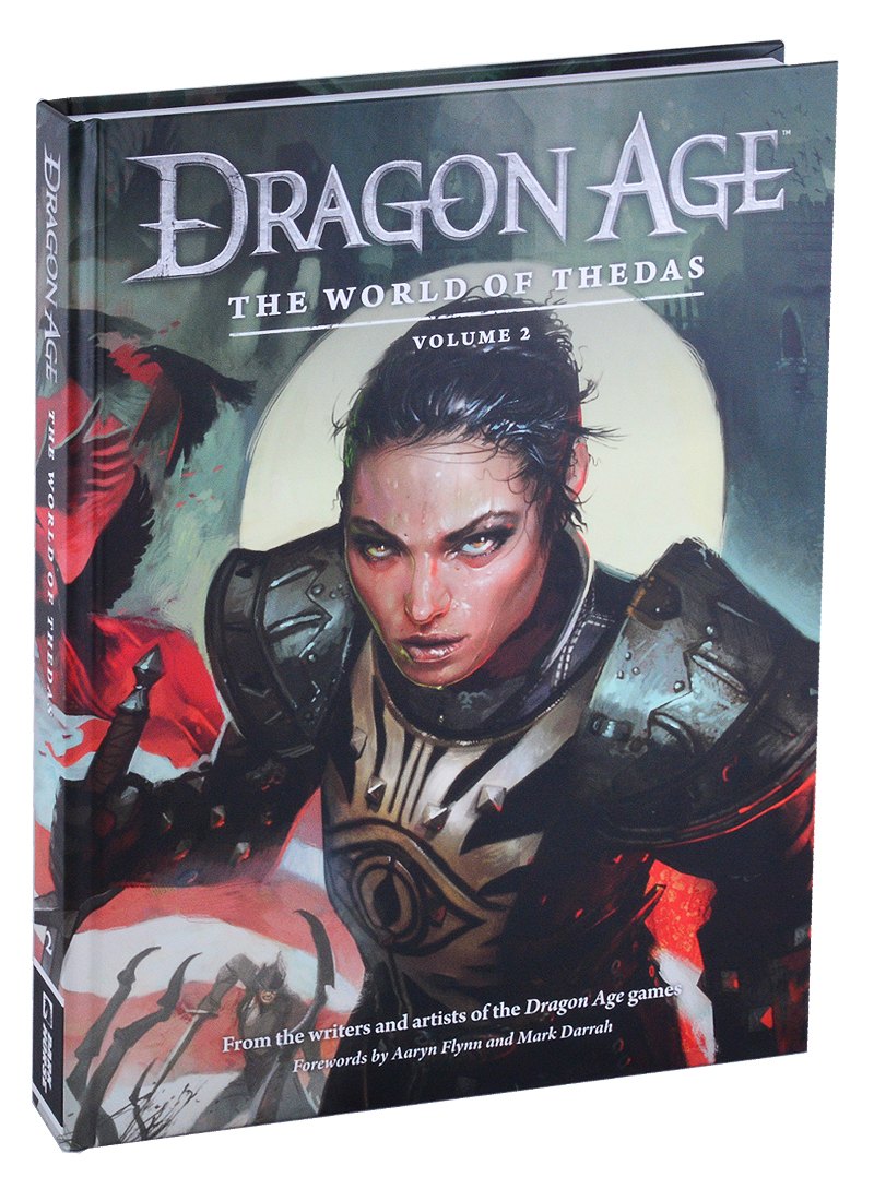 Dragon Age. The World Of Thedas. Volume 2 📖 купить книгу по