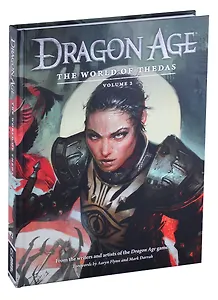 Dragon Age. The World Of Thedas. Volume 2