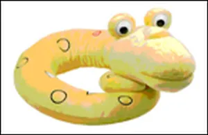 Удав Кружок (JCH1205) (Интерактивные подарки)