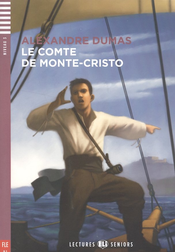 Книга Rdr Seniors: Le Comte de Monte-Cristo + CD (B1) () — 1