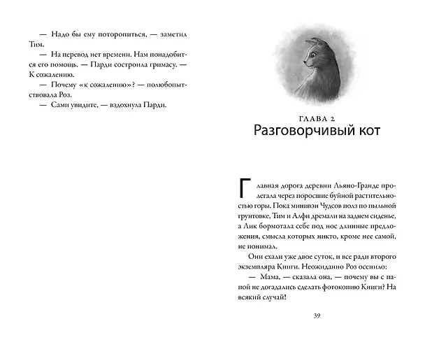 Книга Пекарня Чудсов. Книга 2. Щепотка волшебства (Кэтрин Литтлвуд) — 14
