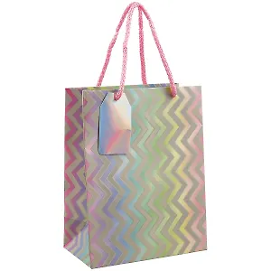 Пакет А5 23*18*10 Metallic Holography нейтр., голография, ассорти