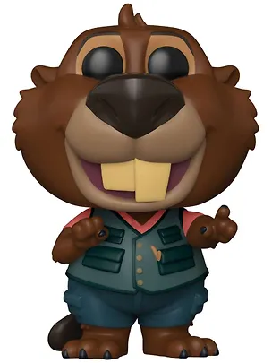 Фигурка Funko POP! Disney Zootopia 2 Nibbles Maplestick (1654) (Fun86636) 3144145