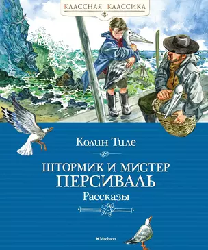 Штормик и мистер Персиваль. Рассказы — 2878164 — 1