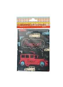Обложка для паспорта (34033)