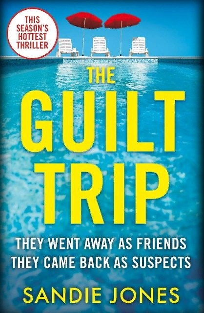 ΠΠ½ΠΈΠ³Π° The Guilt Trip (Sandie Jones) β 1