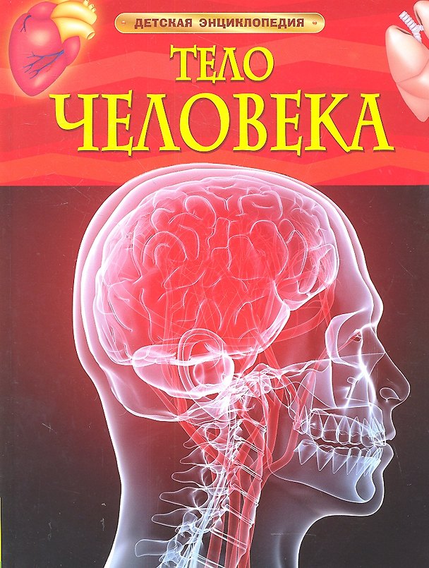 Книга Тело человека (Миранда Смит) — 1