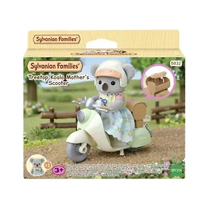 Игровой набор «Самокат для мамы коалы», Sylvanian Families