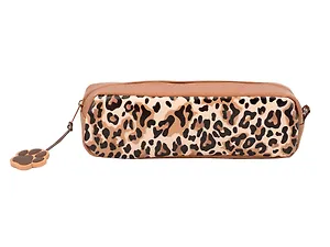 Пенал-косметичка прямоугольный "Леопард", Yoi