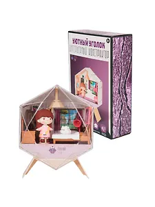 Интерьерный конструктор "Уютный уголок" Спальня 