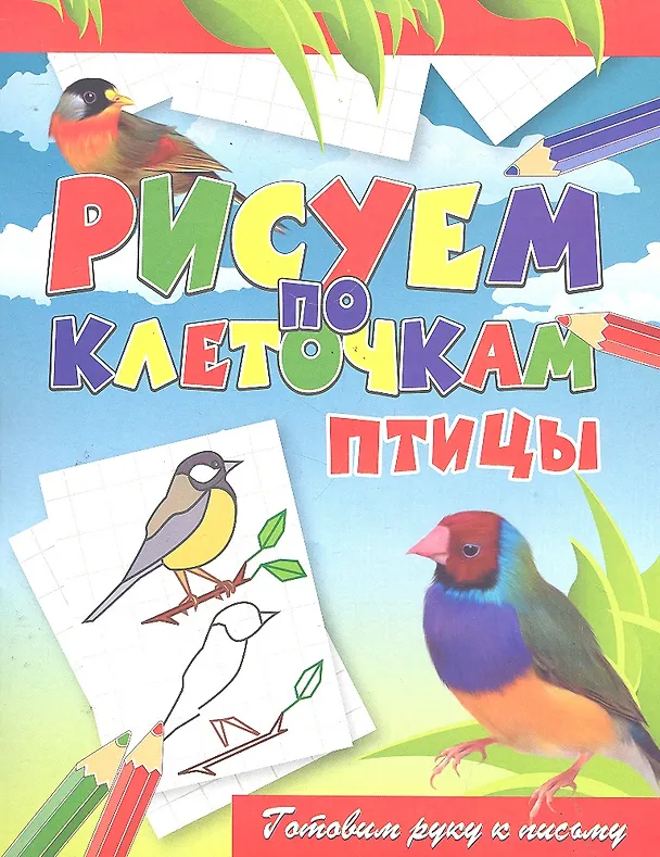 Книга Птицы (Виктор Зайцев) — 1
