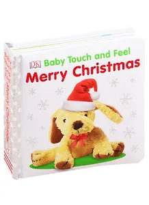 Merry Christmas Baby Touch and Feel