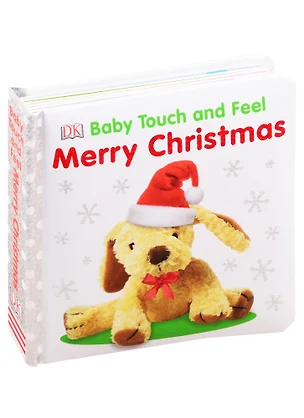 Merry Christmas Baby Touch and Feel — 2826108 — 1