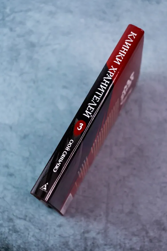 Клинки хранителей. Том 3 (Blades of the Guardians). Маньхуа 3125821 — 10
