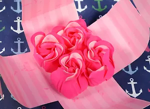 Мыльные лепестки Пусть исполняются мечты (4 шт) (1327988)