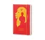 Moleskine/Молескин Записная книжка 9*14см Game of Thrones (в линейку) Pocket, красная LEGTMM710 — 325470 — 2