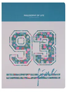 Тетрадь в клетку Dream team, А4, 40 листов