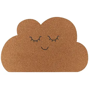 Пробковая доска «Облако», 37 х 30 см 247995