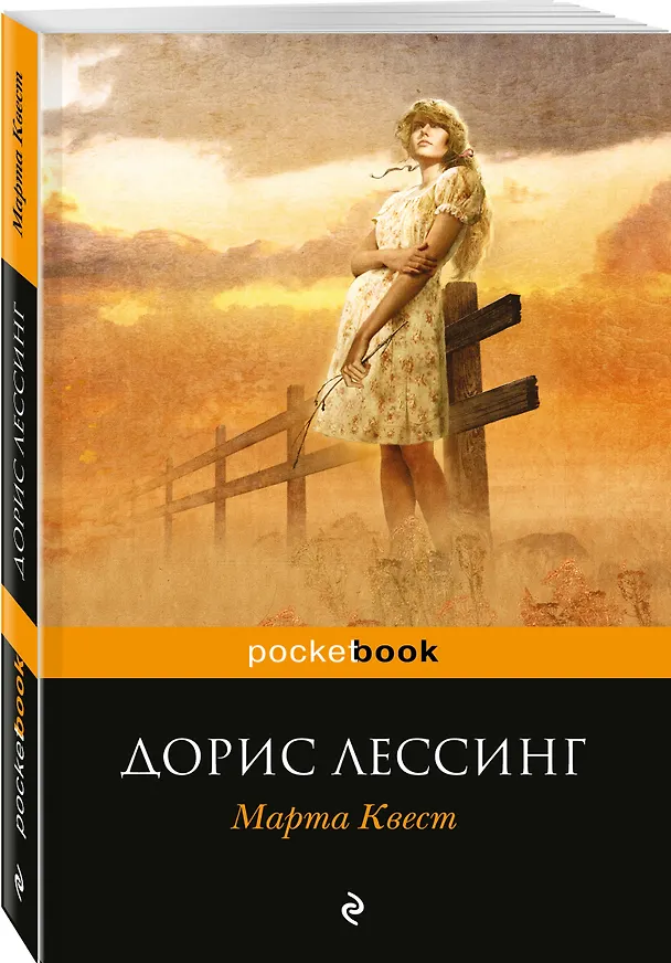 Книга Марта Квест : роман (Дорис Лессинг) — 4