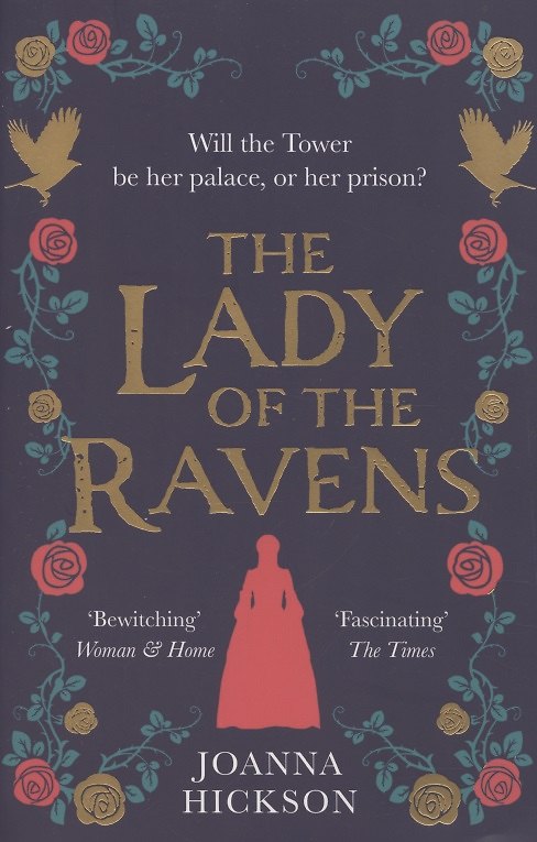 ΠΠ½ΠΈΠ³Π° The Lady of the Ravens (Joanna Hickson) β 1