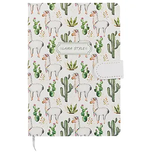 Записная книжка «Lama style» 2639003