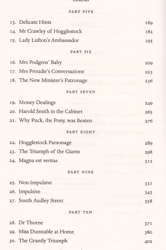 Книга Framley Parsonage (Anthony Trollope) — 3