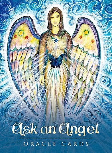 Книга Ask An Angel Oracle Cards () — 1