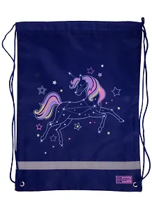 Мешок для сменной обуви "Созвездие" 48*36см