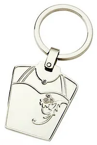 Сувенир, Феникс, Брелок, Женский, одноцветный