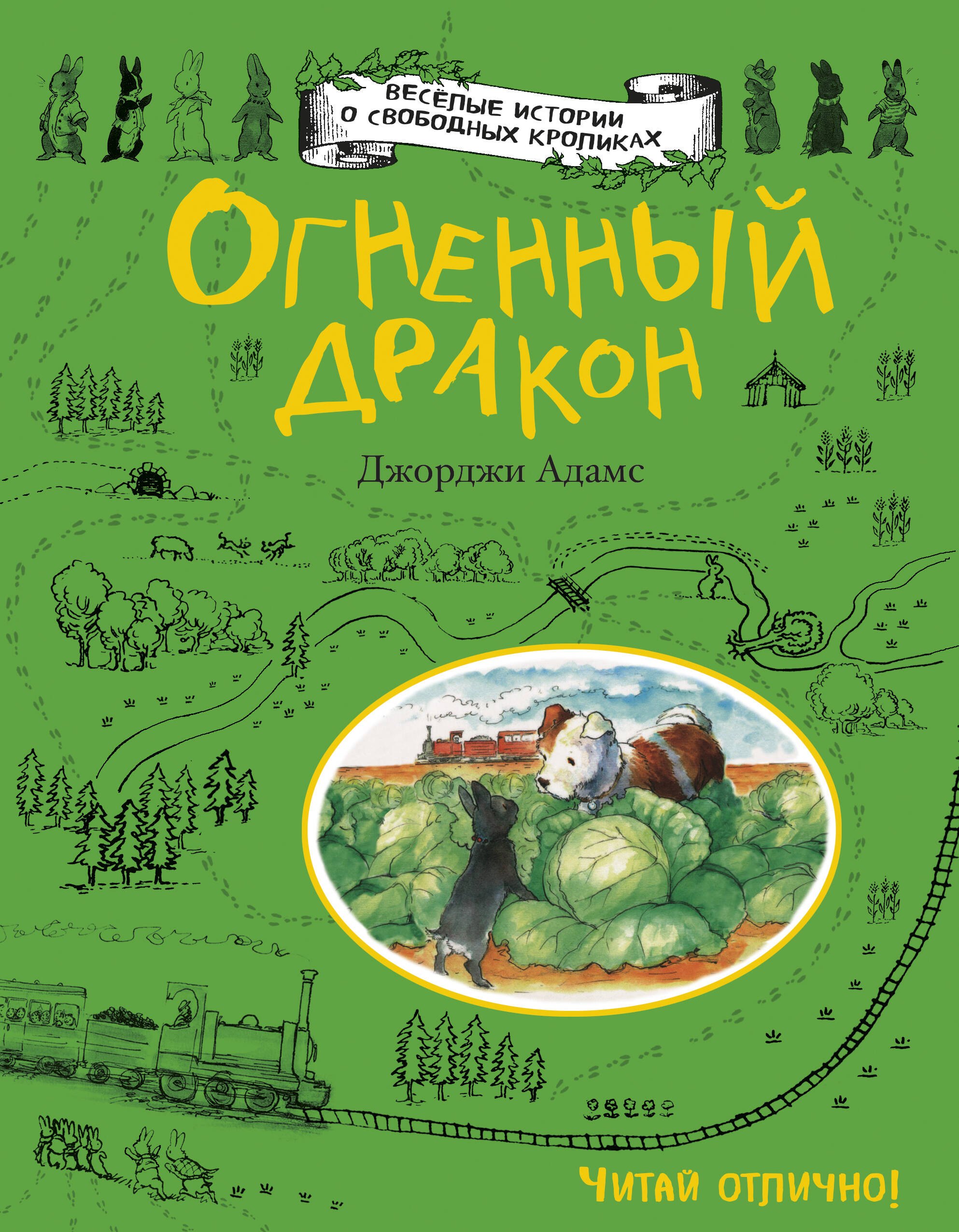 

Огненный дракон