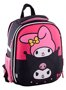 Рюкзак "Kuromi", 2 отделения, розовый, 39 х 29 х 17 см