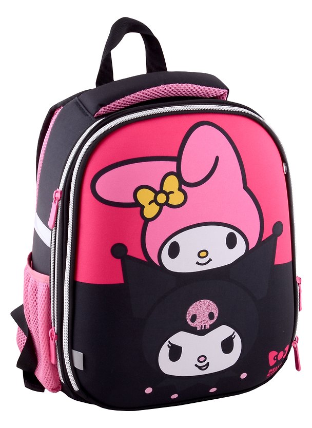 Рюкзак "Kuromi", 2 отделения, розовый, 39 х 29 х 17 см 2978261 — 1