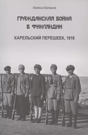 Гражданская война в Финляндии. Карельский перешеек, 1918 — 2935397 — 1