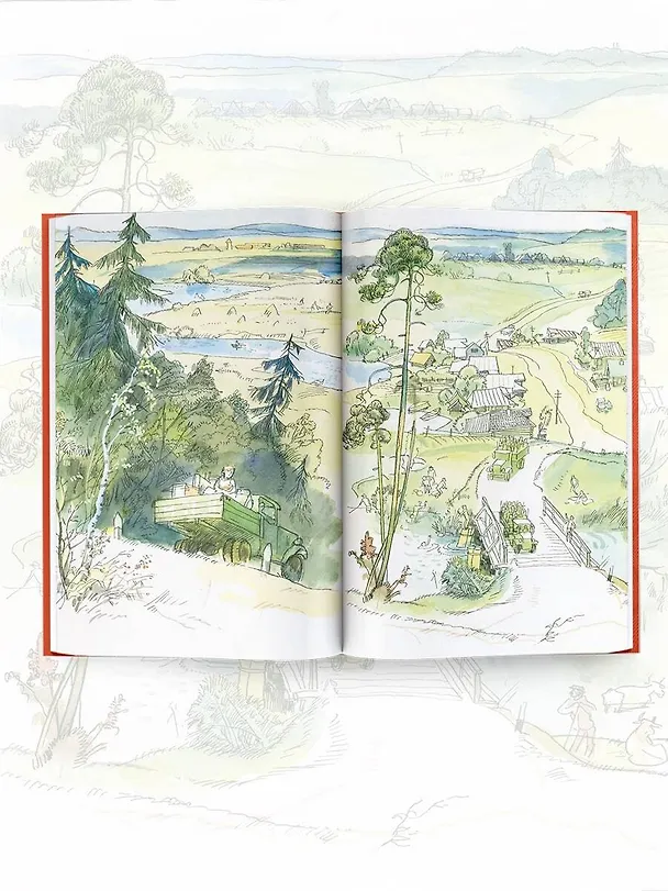 Книга Тимур и его команда (Аркадий Гайдар) — 9